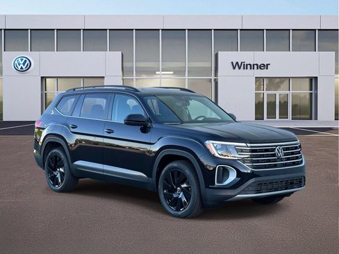 New 2026 Volkswagen Atlas SE AWD/4WD image 8