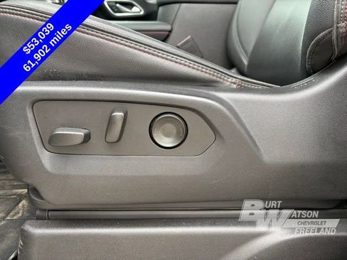 Used 2022 Chevrolet Tahoe RST w/ Luxury Package AWD/4WD image 12