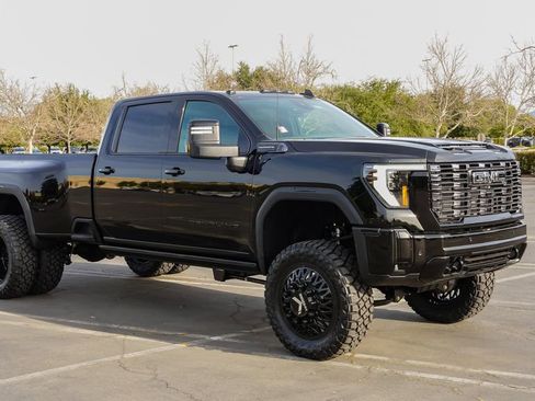 New 2026 GMC Sierra 3500 Denali Ultimate image 6