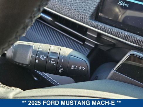 Certified 2025 Ford Mustang Mach-E Premium image 24