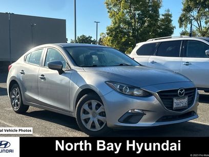 Used 2014 MAZDA MAZDA3 i Sport