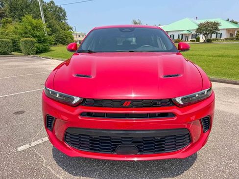 Used 2024 Dodge Hornet GT AWD/4WD image 8
