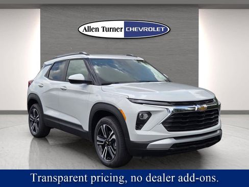 New 2026 Chevrolet TrailBlazer LT w/ Convenience Package image 1
