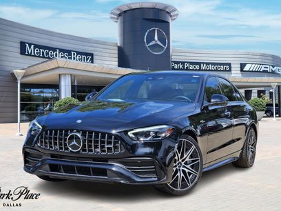 Certified 2024 Mercedes-Benz C 43 AMG 4MATIC Sedan