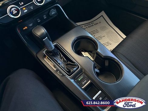Used 2025 Honda Civic LX image 19