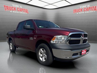 Used 2016 RAM 1500 ST w/ SXT Appearance Group