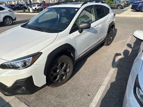 Used 2021 Subaru Crosstrek 2.5i Sport w/ Moonroof Package AWD/4WD image 1