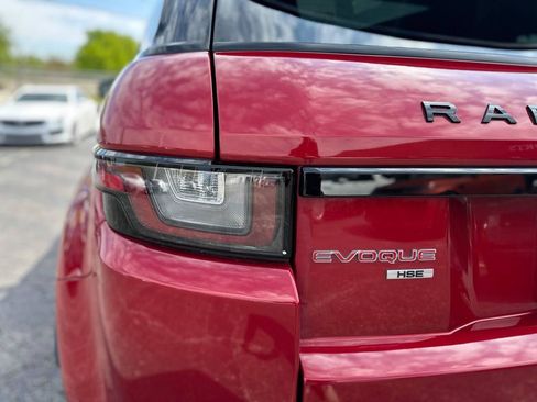 Used 2018 Land Rover Range Rover Evoque HSE Dynamic AWD/4WD image 10