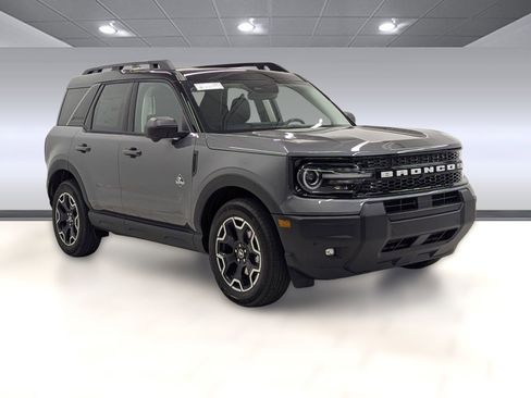 New 2025 Ford Bronco Sport Outer Banks w/ Outer Banks Tech Package+ image 18