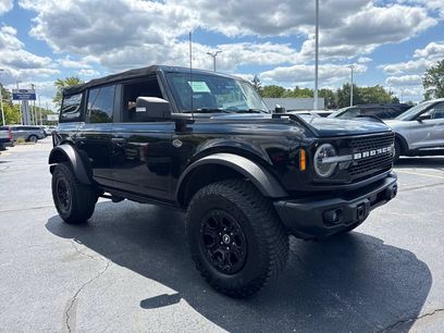 Used 2023 Ford Bronco Wildtrak