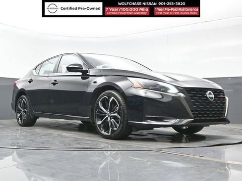 Certified 2024 Nissan Altima 2.5 SR image 27