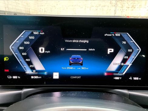 Used 2024 BMW i4 M50 AWD/4WD image 22