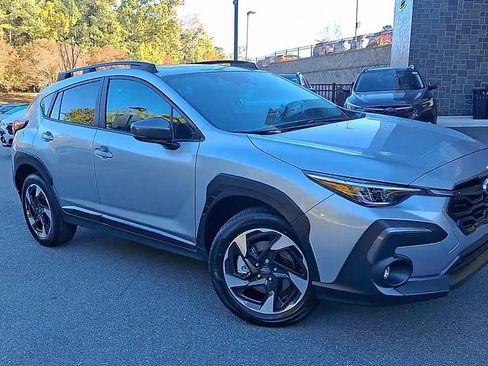 New 2025 Subaru Crosstrek 2.5i Limited w/ Crosstrek Mirror Package image 2