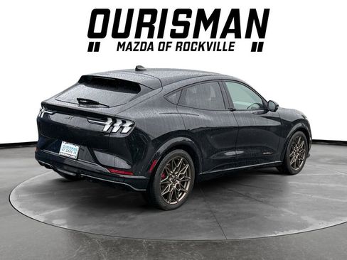 Used 2024 Ford Mustang Mach-E GT w/ Bronze Appearance Package AWD/4WD image 6