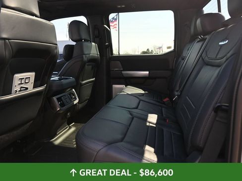Used 2025 Ford F350 Platinum AWD/4WD image 20