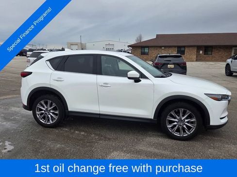 Used 2019 MAZDA CX-5 Grand Touring image 5