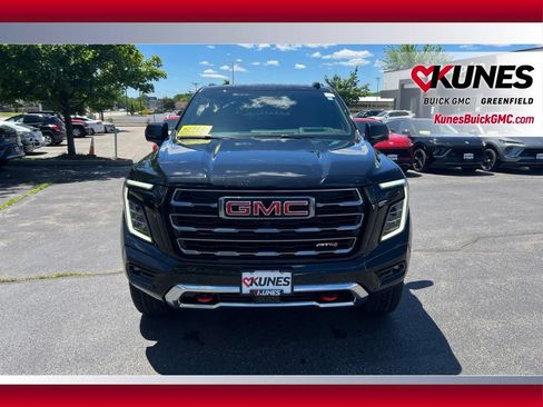 New 2026 GMC Yukon AT4 w/ AT4 Premium Plus Package AWD/4WD image 11