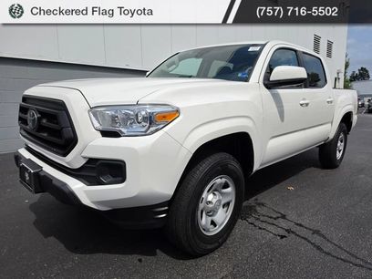 Used 2023 Toyota Tacoma SR w/ SR Convenience Package