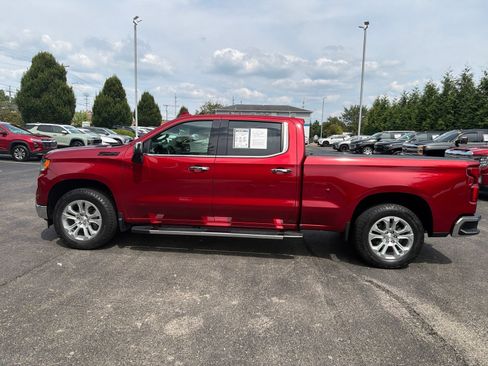 Used 2023 Chevrolet Silverado 1500 LTZ w/ LTZ Premium Package AWD/4WD image 2