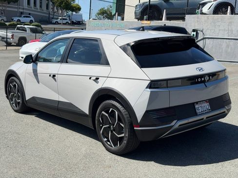Used 2023 Hyundai Ioniq 5 SE w/ Cargo Package image 7