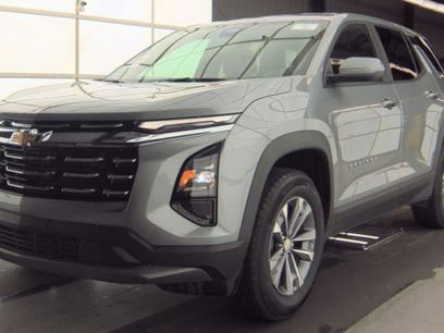 Used 2025 Chevrolet Equinox LT