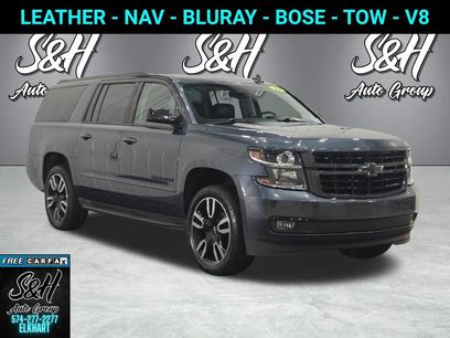 Used 2019 Chevrolet Suburban Premier