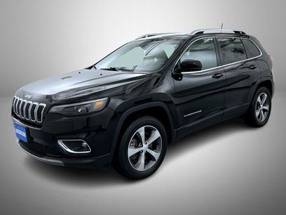 Used 2019 Jeep Cherokee Limited