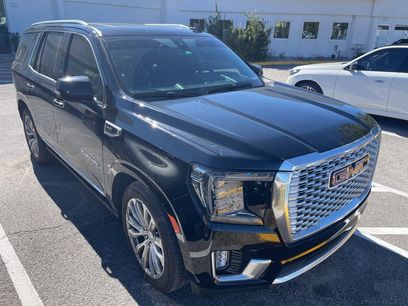 Used 2021 GMC Yukon Denali w/ Denali Ultimate Package