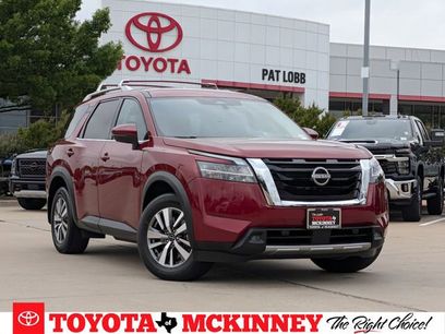 Used 2023 Nissan Pathfinder SL