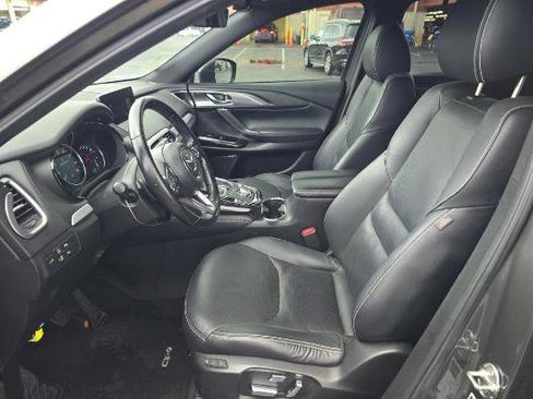 Used 2021 MAZDA CX-9 Grand Touring AWD/4WD image 4