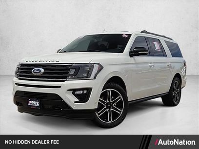 Used 2021 Ford Expedition Max Limited