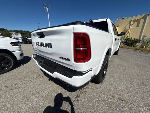 New 2027 RAM 1500 Limited AWD/4WD image 5