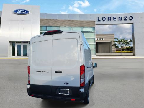 New 2026 Ford Transit 150 148 Medium Roof w/ Load Area Protection Package image 4
