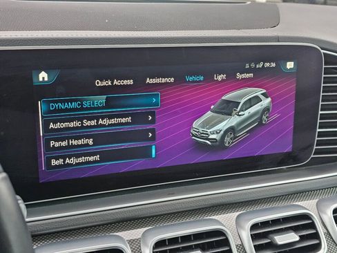 Used 2021 Mercedes-Benz GLE 450 GLE 450 image 21