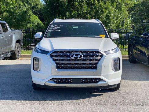 Used 2020 Hyundai Palisade Limited AWD/4WD image 2