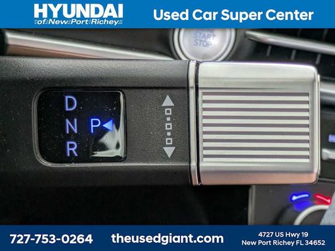 Used 2026 Hyundai Tucson Blue SE AWD/4WD image 34