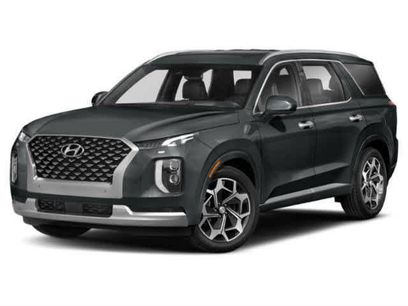 Certified 2022 Hyundai Palisade Calligraphy