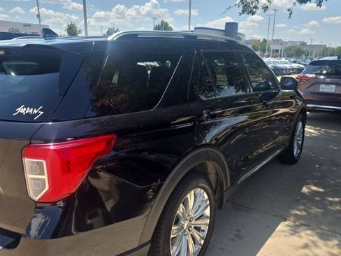Used 2020 Ford Explorer Limited RWD image 8