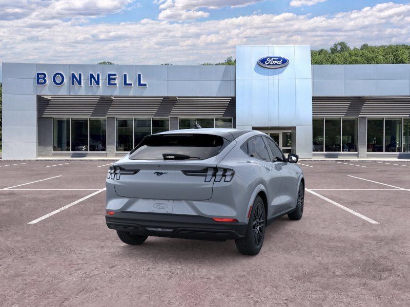 New 2026 Ford Mustang Mach-E Premium w/ Technology Package AWD/4WD image 8