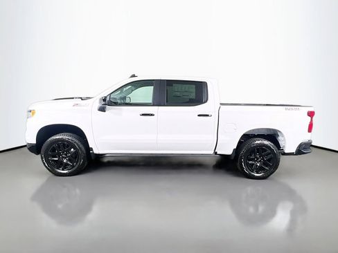 New 2026 Chevrolet Silverado 1500 LT Trail Boss w/ Convenience Package II AWD/4WD image 8