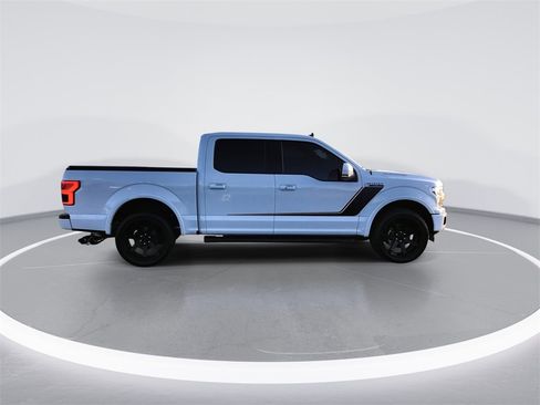 Used 2020 Ford F150 Lariat w/ Equipment Group 502A Luxury image 9