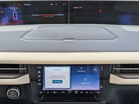 New 2027 Lincoln Navigator Premiere RWD image 19