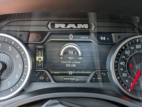 New 2026 RAM 1500 Big Horn AWD/4WD image 11