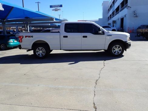 Used 2019 Ford F150 XL w/ Equipment Group 101A Mid image 4