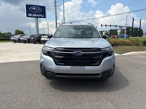 New 2026 Subaru Forester Touring AWD/4WD image 2
