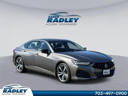 Certified 2025 Acura TLX w/ Technology Package