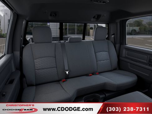 New 2026 RAM 3500 Tradesman AWD/4WD image 15