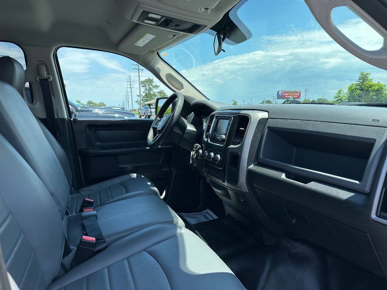 Used 2018 RAM 1500 Tradesman w/ Protection Group AWD/4WD image 10