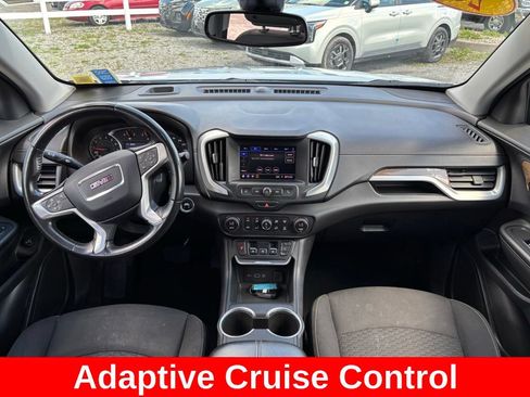 Used 2021 GMC Terrain SLE w/ Driver Convenience Package AWD/4WD image 20