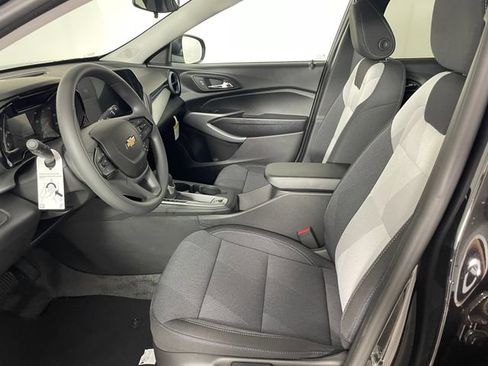 New 2026 Chevrolet Trax LS w/ Driver Confidence Package FWD image 2